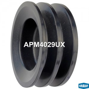 Шкив генератора APM4029UX KRAUF