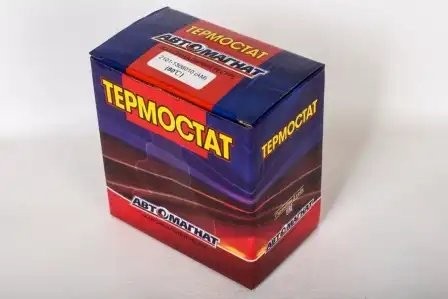 Термостат 2101-07, 21213, 21214 АВТОМАГНАТ 80 гр. 21011306010 AVTOMAGNAT