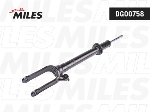 Амортизатор передний газовый MB M-CLASS II (W164) 05-11 (Sachs 315526) DG00758 DG00758 MILES