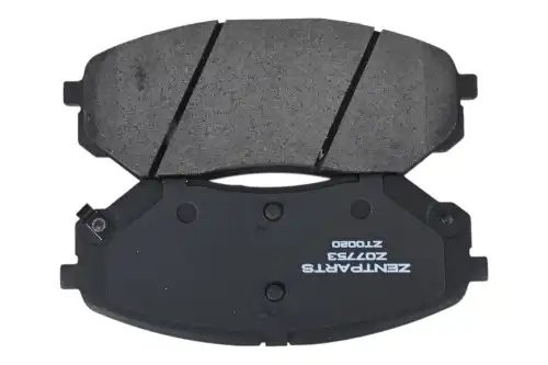колодки тор. диск. перед. с антиск. пл.! (P30086) KIA Sorento III 2.0-3.5 15> Z07753 ZENTPARTS