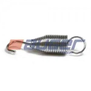 пружина возвратная !трещетки 117x29.5x3.0 \BPW 52310 AUGER