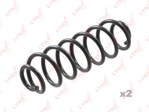 Пружины подвески задние SC-2912 SC2912 LYNXAUTO