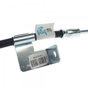 Шланг тормозной HYUNDAI Getz (02-) передний левый MEGAPOWER 350-11-045 MEGA POWER