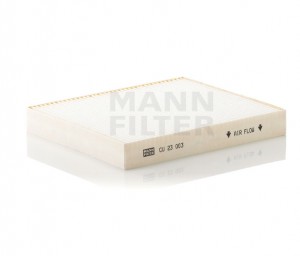 Фильтр салона CU23003 MANN FILTER