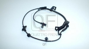 датчик ABS! задний левый\ Mitsubishi ASX/Lancer/Outlander 1.5-2.2i/D 06> QF61F00069 QUATTRO FRENI