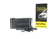 Радиатор отопителя ГАЗель Next алюминиевый АВТОРАД A21R238101060 AVTORAD