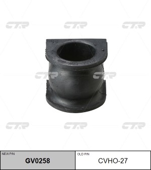 Втулка стабилизатора переднего HONDA ODYSSEY 94-, d30mm (нов арт GV0258) CVHO-27 CVHO-27 CTR