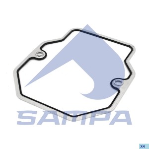 Прокладка крышки клапанной MAN TGA (01-) SAMPA 023.342 SAMPA