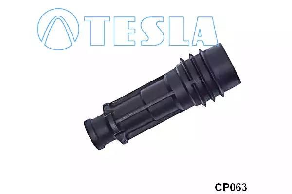 наконечник свечной!\ Opel Corsa/Meriva/Astra 1.0-1.4i 98> CP063 TESLA