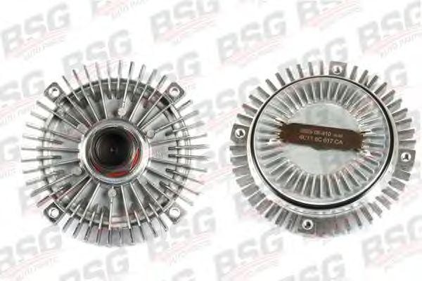 Вискомуфта FORD Transit (06-) привода вентилятора охлаждения BSG BSG30505006 BSG