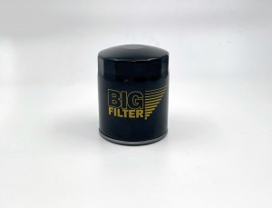 Фильтр масляный MITSUBISHI Pajero I- III 2.5 D/TD 89-, L200-400 86-, MAZDA E-Ser GB-1104 BIG FILTER