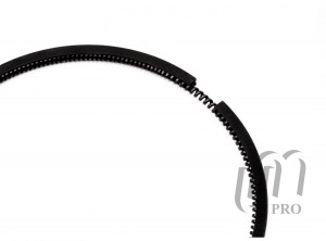 Кольца поршневые 0.50 VW 2.5 TDi R5 AVR/BJJ/CEBA d81.0+0.50 2.5-2.0-3.0 на 1 цил PR1070050 UNITED MOTORS PRO