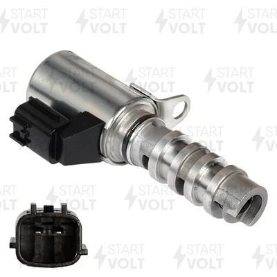 Клапан эл. рег. фаз ГРМ для а/м Nissan Teana J32 (08-) VQ25/35DE 2.5i/3.5i правы SVC1424 START VOLT