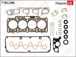 Комплект прокладок ГБЦ 77BG286 77BG286 MASTER KIT