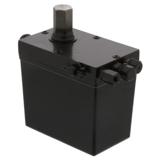 Насос SCANIA P,G,R,T series подъема кабины FEBI 44323 FEBI BILSTEIN