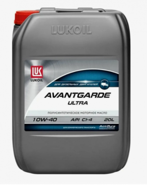 Масло LUKOIL Авангард Экстра CH-4 10W-40 (20 л) 3636295 3636295 LUKOIL