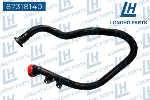 Горловина MAN TGA (00-08) маслозаливная LONGHO 87318140 LONGHO PARTS