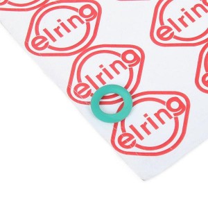 Кольцо уплотнительное MERCEDES A (W168),E (W211) (06-),ML (W164) (07-11) топливн 454.070 ELRING