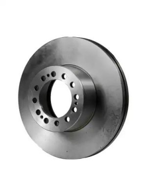 диск тормозной! 430/131x45/143.5 10n-168-M12x2 MB Actros/Axor Z05913 ZENTPARTS