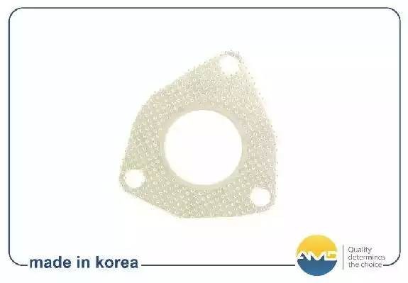прокладка приемной трубы!\ Daewoo Nexia DOHC, Chevrolet Lacetti J200 1.4/1.6 AMD.RT44 AMD