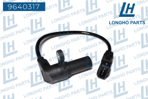 Датчик положения коленвала DAEWOO Matiz CHEVROLET Aveo (1.2),Spark LONGHO 9640317 LONGHO PARTS