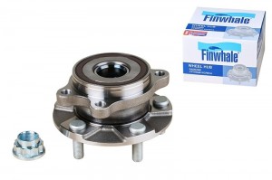 Ступица колеса в сборе передняя Toyota Rav 4 III (A30) RAV4 IV (CA40) Corolla X  WH042 FINWHALE
