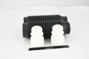 Пыльник передн амортизатора с отбойником комплект HYUNDAI GETZ 02 2002- HYSHB-GE HYSHB-GETF-KIT FEBEST