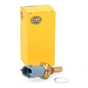 датчик температуры охл.жидк.!\ Saab 900/9-3 2.0/2.3/T 93-03 6PT009107-611 HELLA