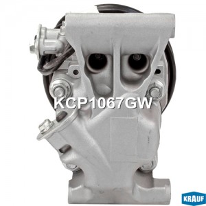 Компрессор кондиционера KRAUF KCP1067GW KCP1067GW KRAUF