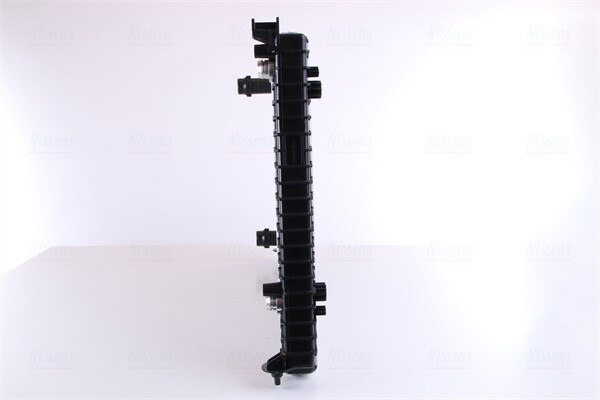 Радиатор охлаждения двигателя NISSENS 60237A NISSENS