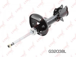 амортизатор задний левый газовый!\ Toyota Corolla 1.3-2.0 91-02 G32038L LYNXAUTO