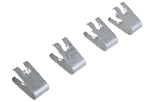 рем.к-кт торм. колодок задних!\ Citroen Jumper, Fiat Ducato, Peugeot Boxer 06> Z186662 ZENTPARTS