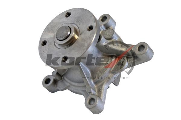 Насос водяной HYUNDAI ELANTRA 06- 1,6i30 07- 1,6KIA CERATO 06- 1,6 KPW0012 KPW0012 KORTEX