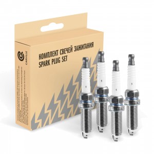 Свеча зажигания для а/м Лада Vesta (15-)/X-Ray (15-)/Renault Duster (10-) H4M 1. VSP 0059 START VOLT