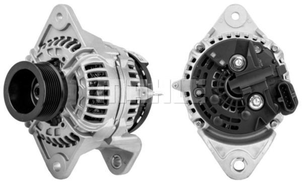 Генератор 28V 80A MG 816 MAHLE KNECHT