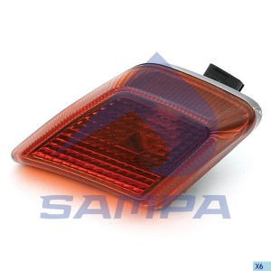 Указатель поворота правый 18100824 SAMPA
