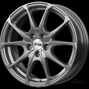iFree R16 / 6J PCD 4x100 ЕТ 45 ЦО 60.1 Такеши 466514 IFREE
