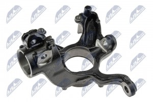 рычаг подвески нижний правый!\ Chrysler Neon 99>/PT Cruiser 00> ZWDCH013 NTY