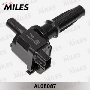 Катушка зажигания HYUNDAI SONATA EF 04- (ТАГАЗ)/KIA MAGENTIS 00-05 2.0 (BERU ZSE AL08087 MILES