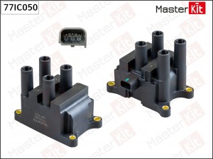 FORD C-MAX/ FIESTA / FOCUS II/ FUSION 77IC050 MASTER KIT