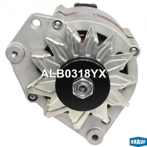 Генератор VW Golf 3 (90A,14V) KRAUF ALB0318YX KRAUF