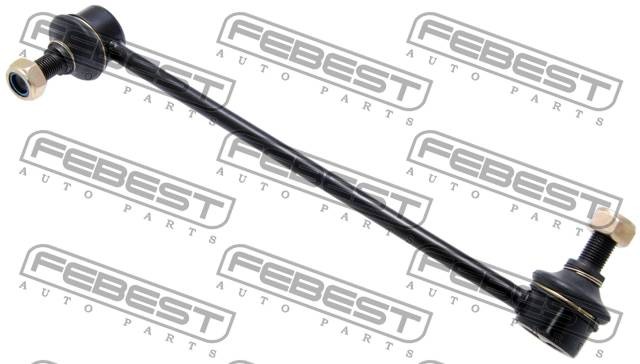 Тяга стабилизатора передн левая HYUNDAI H-1/STAREX (TQ) 2007- 1223-H1FLH 1223-H1FLH FEBEST