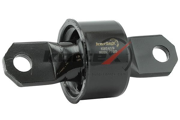 Сайлентблок рычага FORD FOCUS I/II/VOLVO S40 зад.подв.продольного KBS419 KBS419 KORTEX
