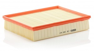 Фильтр воздушный MERCEDES ML (W163) (M111-M113/OM628) MANN C30195 MANN FILTER