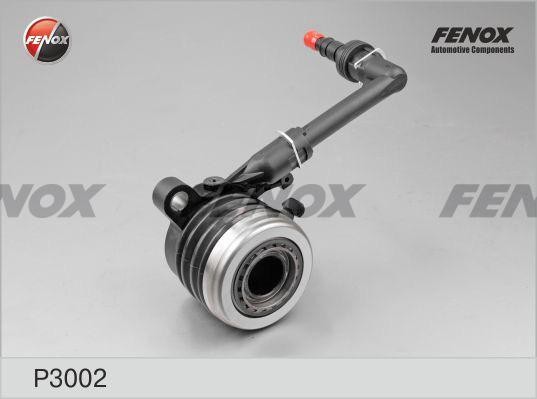 Цилиндр сцепления рабочий Renault Clio III 2.0 16V 06- P3002 P3002 FENOX