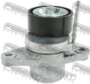 Натяжитель ремня NISSAN ALMERA G15RA 2012- 0290-G15RA 0290-G15RA FEBEST