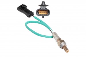 Датчик кислорода до катализатора для а/м Renault Logan, Sandero зелёный  VSOS090 VS-OS 0901 START VOLT