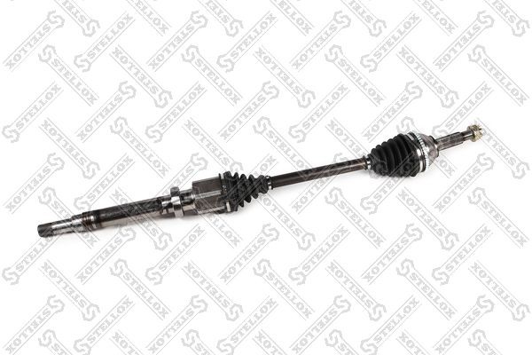 привод правый! 1065mm ABS, 25432\ Ford Transit 2.0D 00-05 158-1910-SX STELLOX