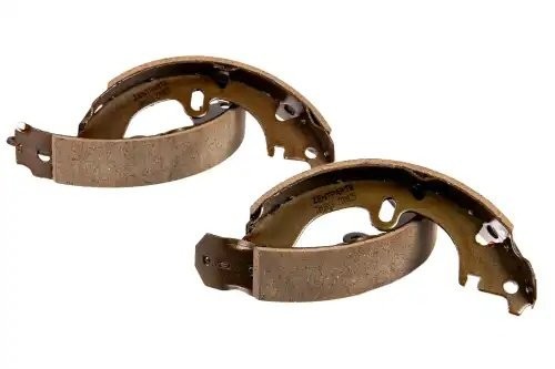 колодки тормозные барабанные! Toyota Carina II/E 1.6-2.0D 83-98 Z06833 ZENTPARTS