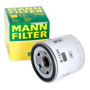 Фильтр масляный W7050 W7050 MANN FILTER